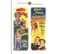 Lost a Harem/Abbott and Costello in Hollywood