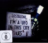 Lostalone – I'm a UFO in This City – Édition Deluxe – Import