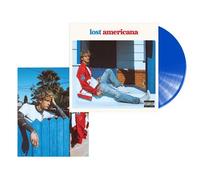 Lost Americana Édition Limitée Exclusivité Fnac Vinyle Bleu Azur Vinyle