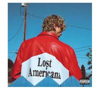 Lost Americana [Vinyle Couleur Rouge]