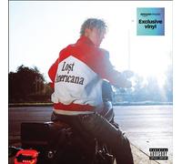 Lost Americana Vinyle Noir Transparent Vinyle