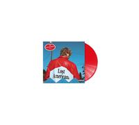 lost americana Vinyle Rouge