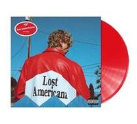 Lost Americana – Vinyle rouge
