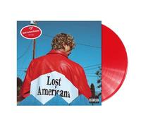 Lost Americana – Vinyle rouge