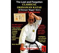 Lost and Forgotten Katas of Richard Biggie Kim's Shoring Ryu Karate #3