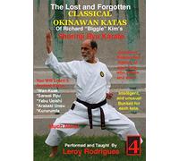 Lost and Forgotten Katas of Richard Biggie Kim's Shoring Ryu Karate #8