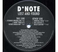 Lost and Found [12 inch] [Import]