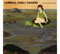 Lost And Found at Sea [CD]