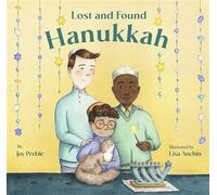 Lost and Found Hanukkah - Joy Preble - Chronicle Books LLC - ebook (ePub) - Livre
