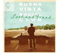 Buena Vista Social Club – Lost And Found – Vinyle 12" – Warner Music