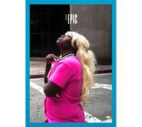 Lost angels - Cédric Roux - Epic - relié - Monographie