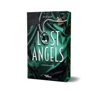 Lost Angels - Tome 1 Emeraude - Eva Kim - Slalom - broché - Roman adolescent