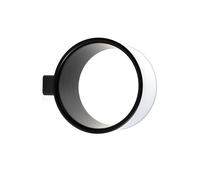 MAGIS lampe murale applique ou au plafond LOST L (Noir - PMMA et ABS)
