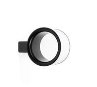 MAGIS lampe murale applique ou au plafond LOST S (Noir - PMMA et ABS)