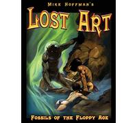 Lost Art: Fossils of the Floppy Age