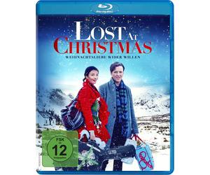 Lost at Christmas - Weihnachtsliebe wider Willen (Blu-ray) Natalie Clark