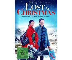 Lost at Christmas - Weihnachtsliebe wider Willen (DVD) Clark Natalie Boyle Kenny