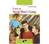 Lost At Dead Man'S Camp (A2/B1) Avec ressources numériques et audio en ligne - D.B. Gina - Cideb Black Cat - broché - Méthode de langue
