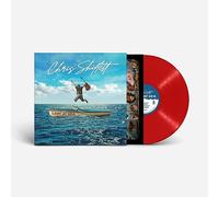 Lost at Sea/Translucent Red Vinyl