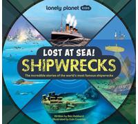Lost at sea! shipwrecks