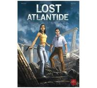 Lost Atlantide – Tome 2 : Maelström – Soleil