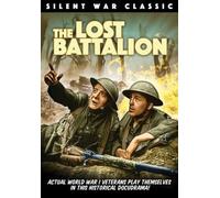 Lost Battalion [Dvd]