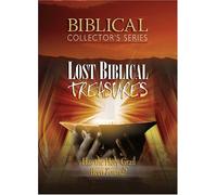 Biblical Collector's Series: Lost Biblical Treasures - DVD Zone 1