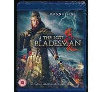 Lost Bladesman (2010) [Blu-Ray]