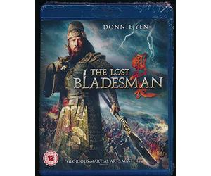 Lost Bladesman (2010) [Blu-Ray]
