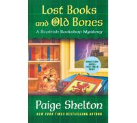 Lost Books And Old Bones