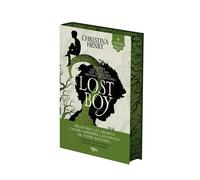 Lost Boy - Christina Henry - 404 Editions - broché - Roman adolescent