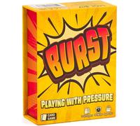 Lost Boy Entertainment Burst - Jeux de cartes - Fête de famille - Soirée de jeu - pour enfants de 10 ans et plus - Jeux pour adultes