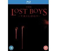 Lost Boys – Corey Feldman, Corey Haim, Jami Gertz – Blu-ray – Coffret 1-3 (Warner Bros.)