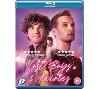 Lost Boys and Fairies Blu-Ray