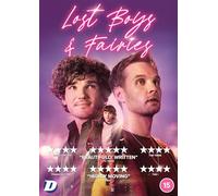 Lost Boys and Fairies [DVD]