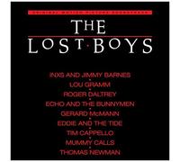 Soundtrack - The Lost Boys - Original Motion Picture Soundtrack (Silver Vinyl/Limited Edition) [Vinyl LP]