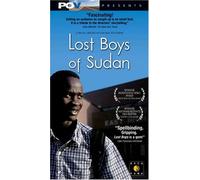 Lost Boys of Sudan [VHS]