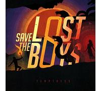 Save The Lost Boys – Temptress – CD – Sony Music