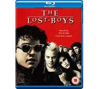 The Lost Boys – Alex Winter – Blu-ray – Import anglais – Warner Bros.