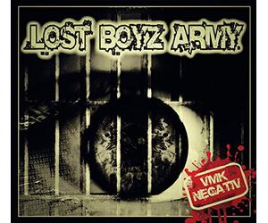 Lost Boyz Army - Vmk Negativ