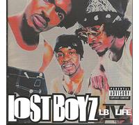 Lost Boyz - LB IV Life