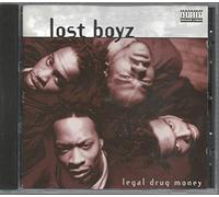 Lost Boyz - Legal Drug Money