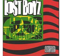Lost Boyz - Love, Peace & Nappiness
