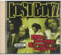Lost Boyz - Love,Peace & Nappiness