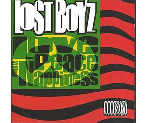 Lost Boyz - Love, Peace & Nappiness