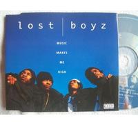 Lost Boyz - Music Makes Me High [Import]