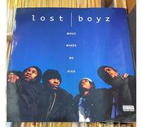 Lost Boyz - Music Makes Me High [Vinyl Single]