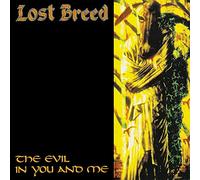 Lost Breed - Evil in You and Me [Import]