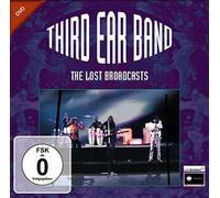 Lost broadcasts DVD