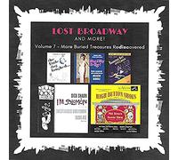 Lost Broadway Volume 7 (Original Soundtrack)